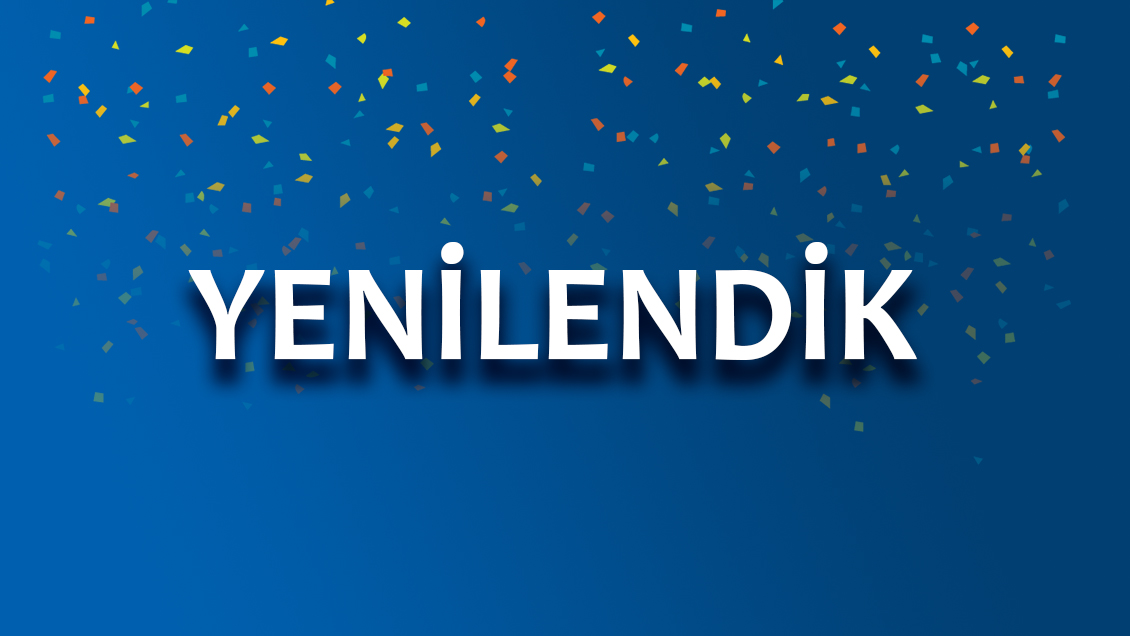 Web Sitemiz Hizmetinize Açılmıştır.